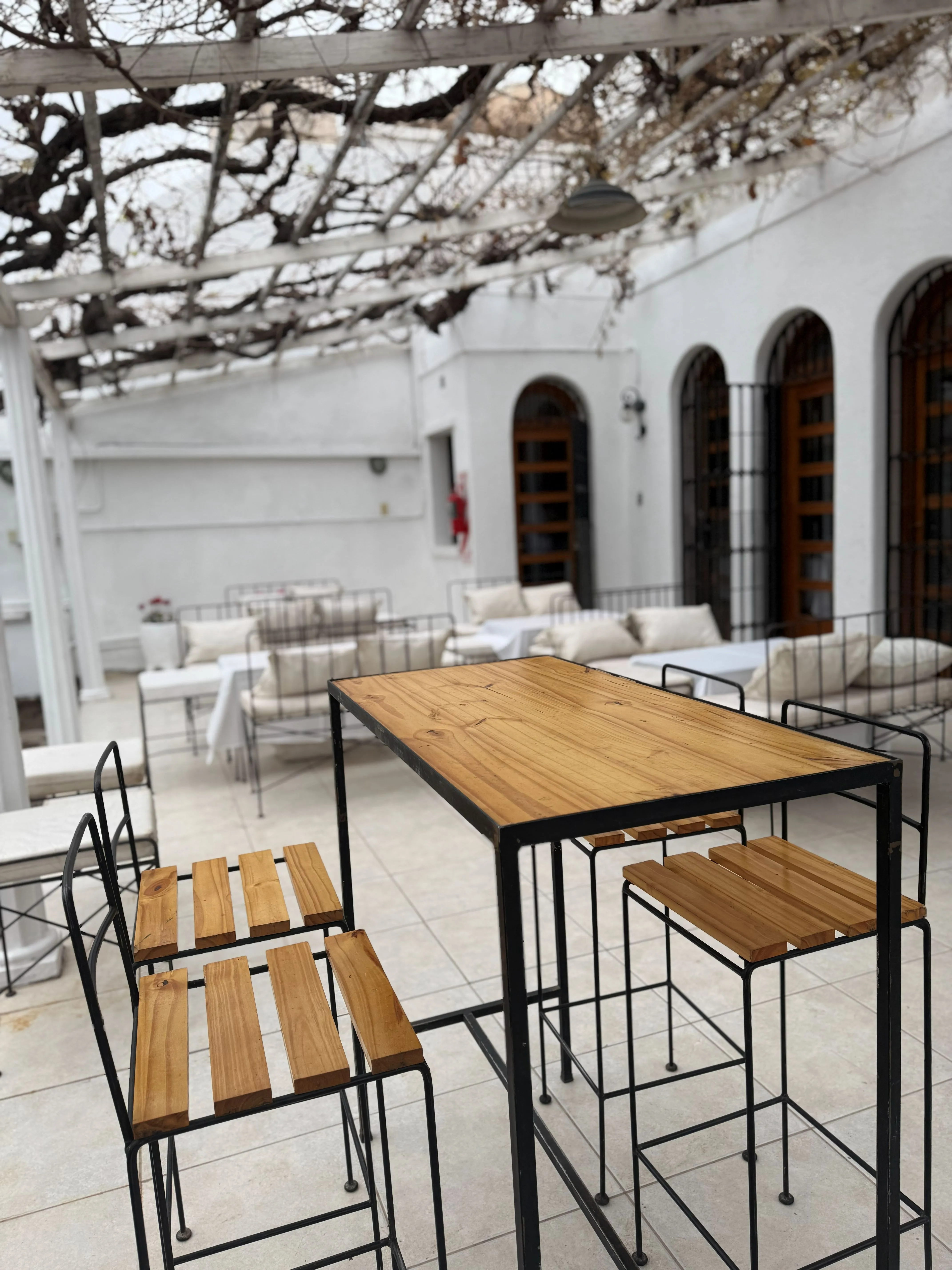 Instalaciones de Malleo Lodge Sede 2 10