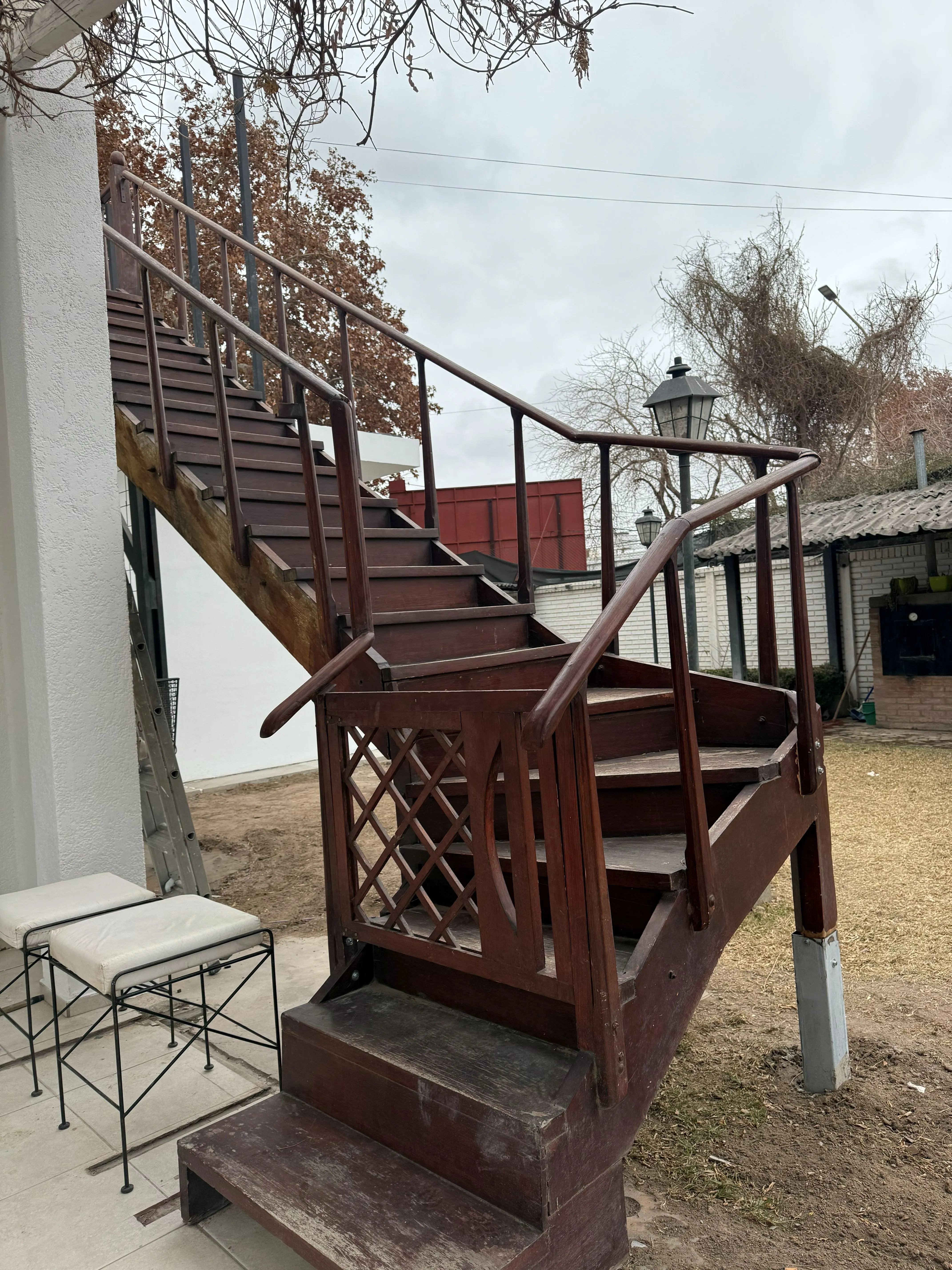 Instalaciones de Malleo Lodge Sede 2 11