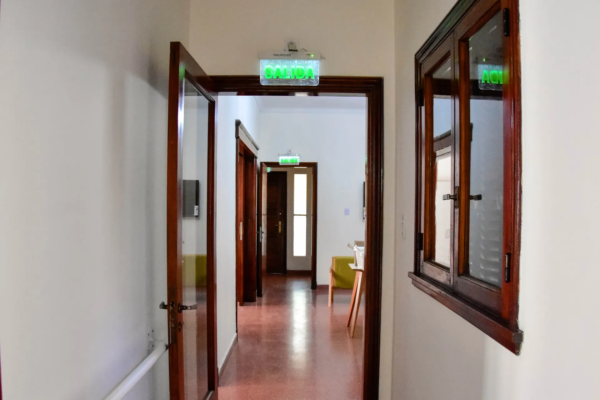 Instalaciones de Malleo Lodge Sede 1 13