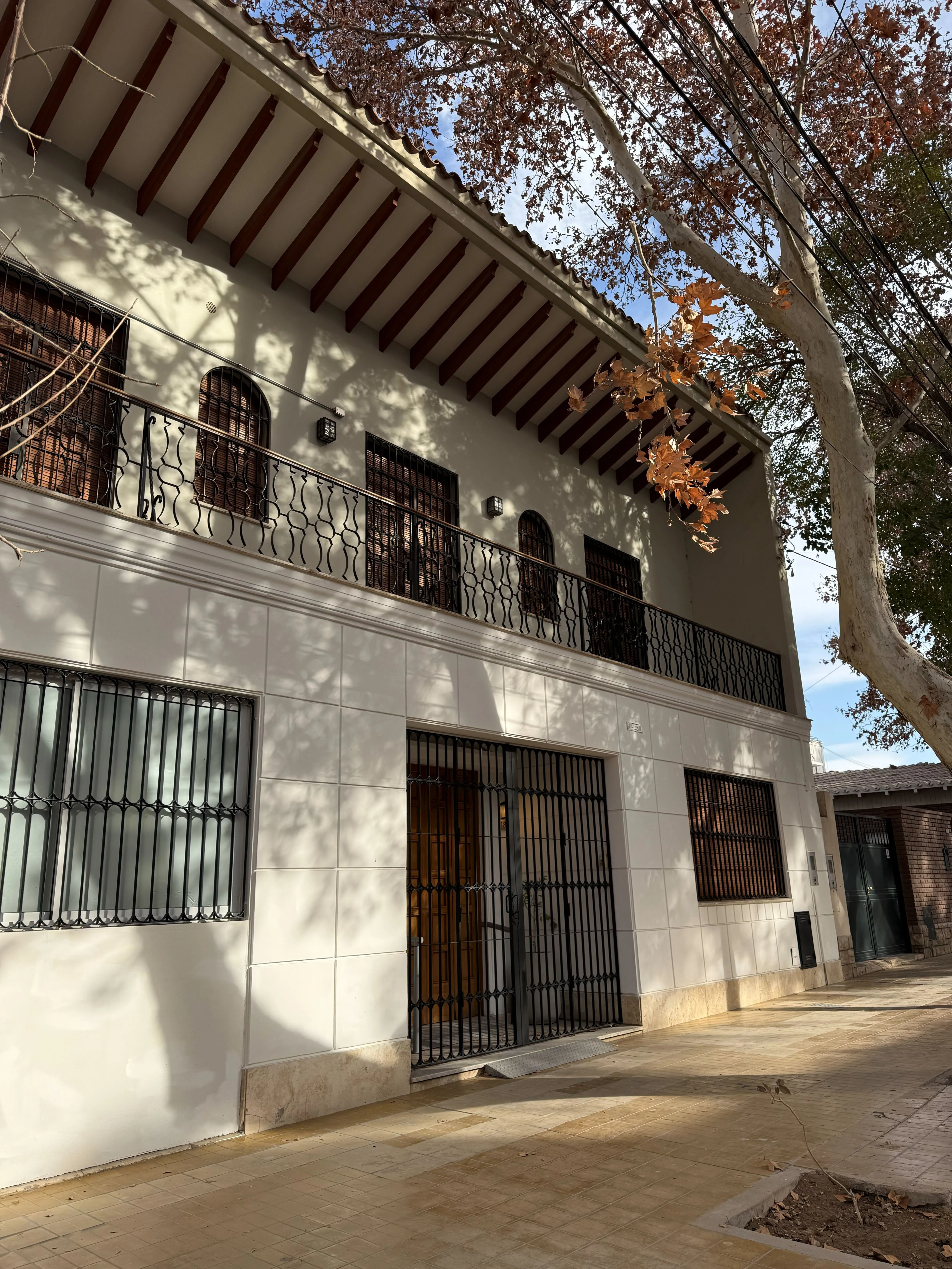 Instalaciones de Malleo Lodge Sede 2 14