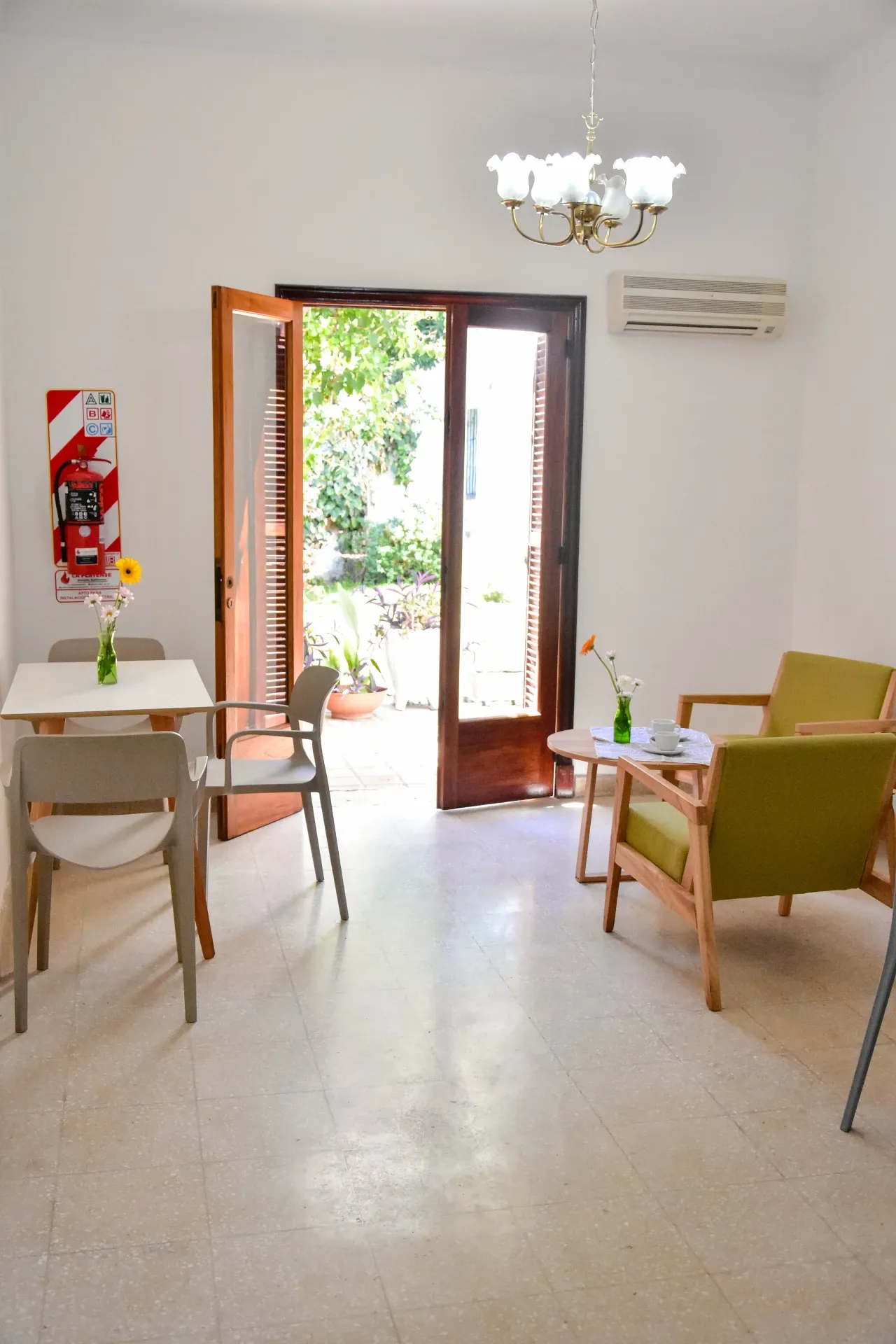 Instalaciones de Malleo Lodge Sede 1 15