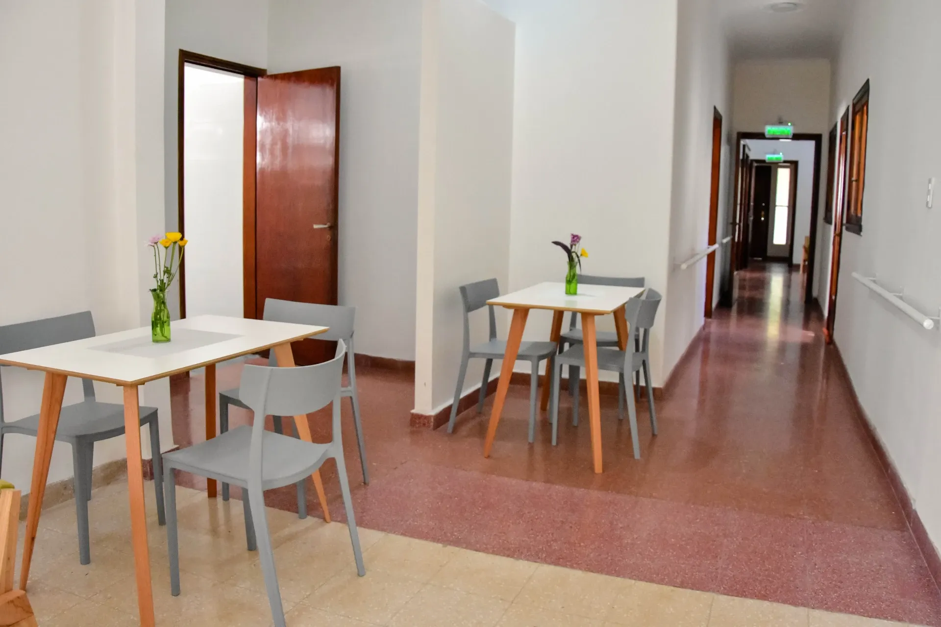 Instalaciones de Malleo Lodge Sede 1 16