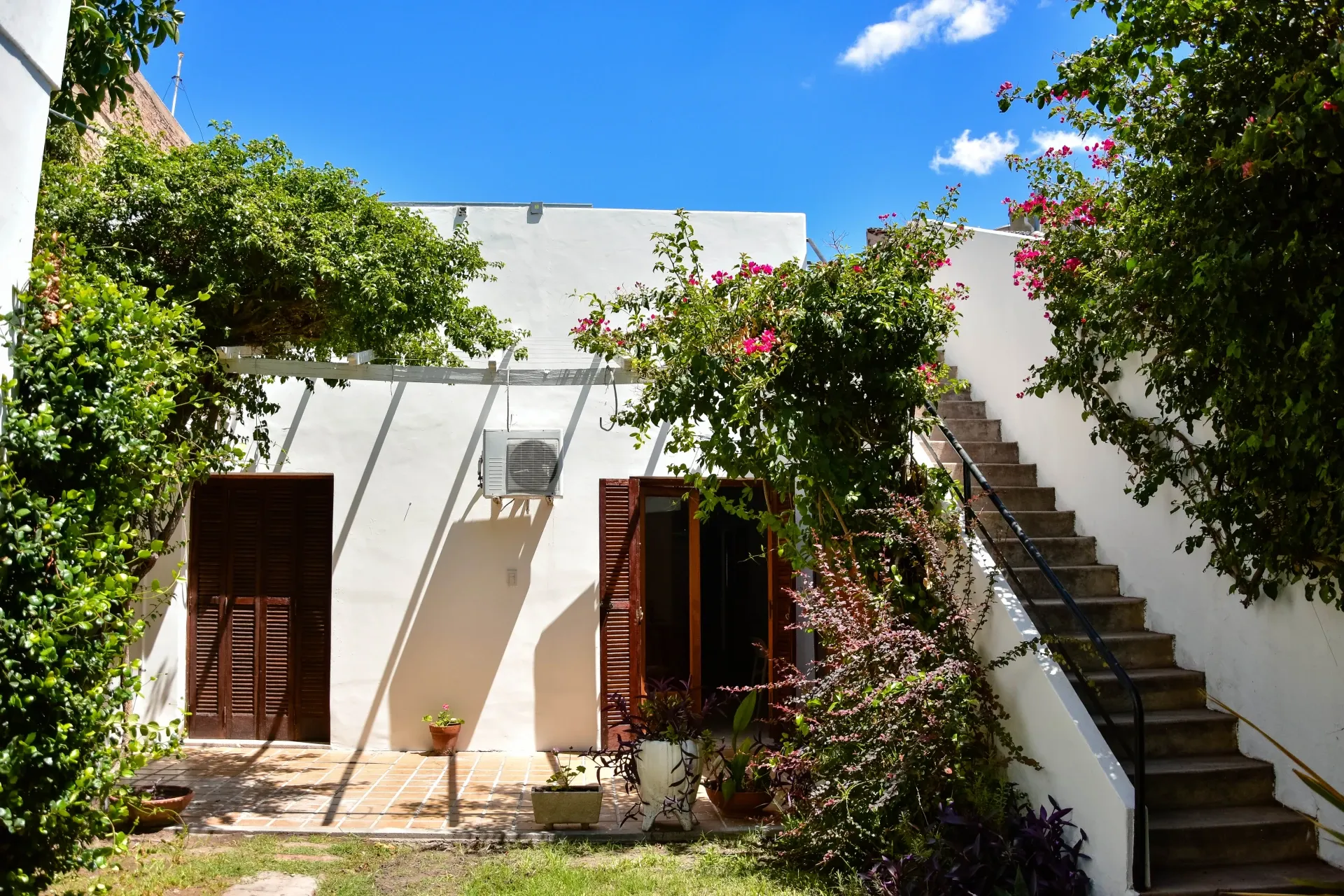Instalaciones de Malleo Lodge Sede 1 2