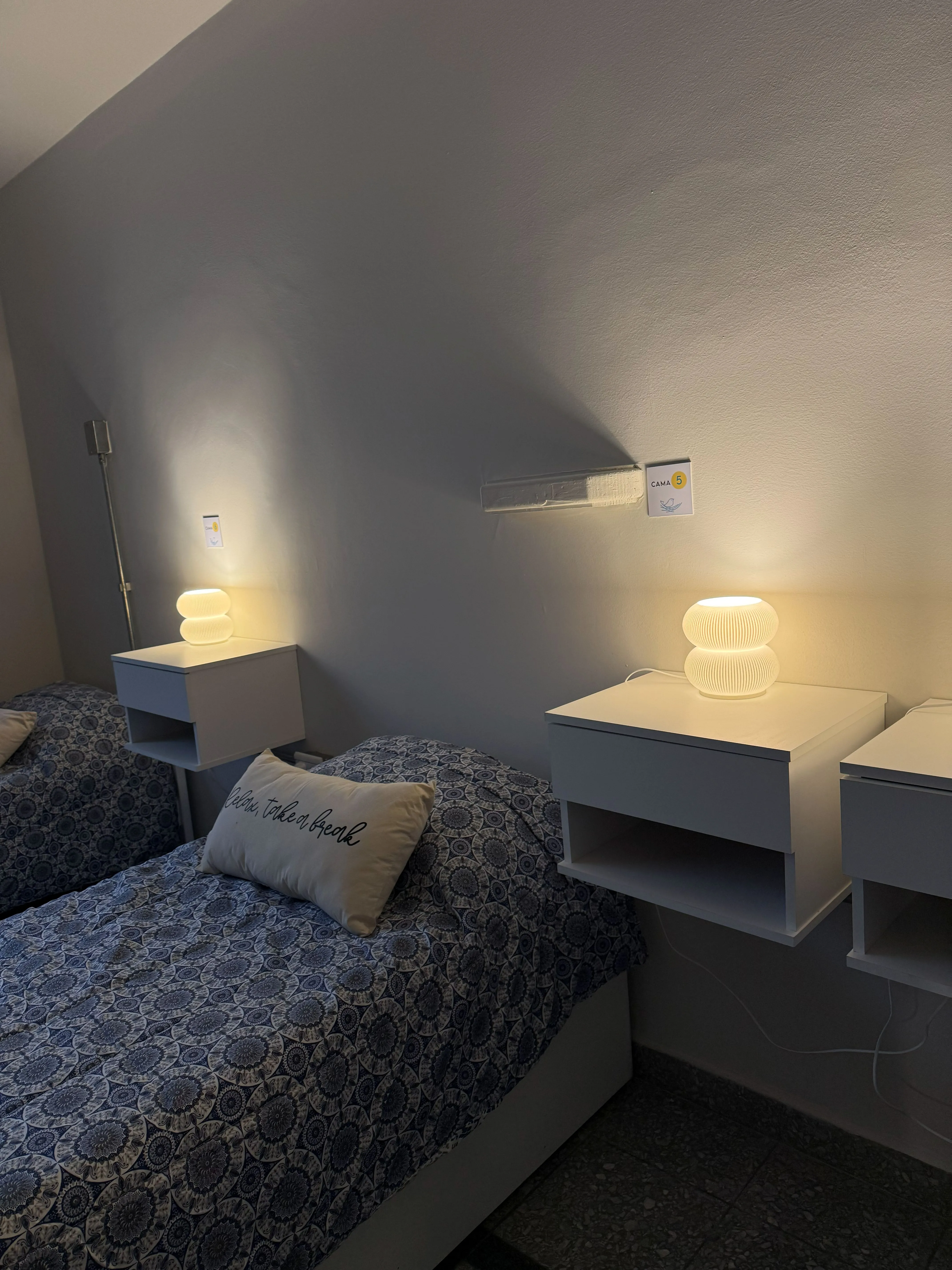 Instalaciones de Malleo Lodge Sede 2 2