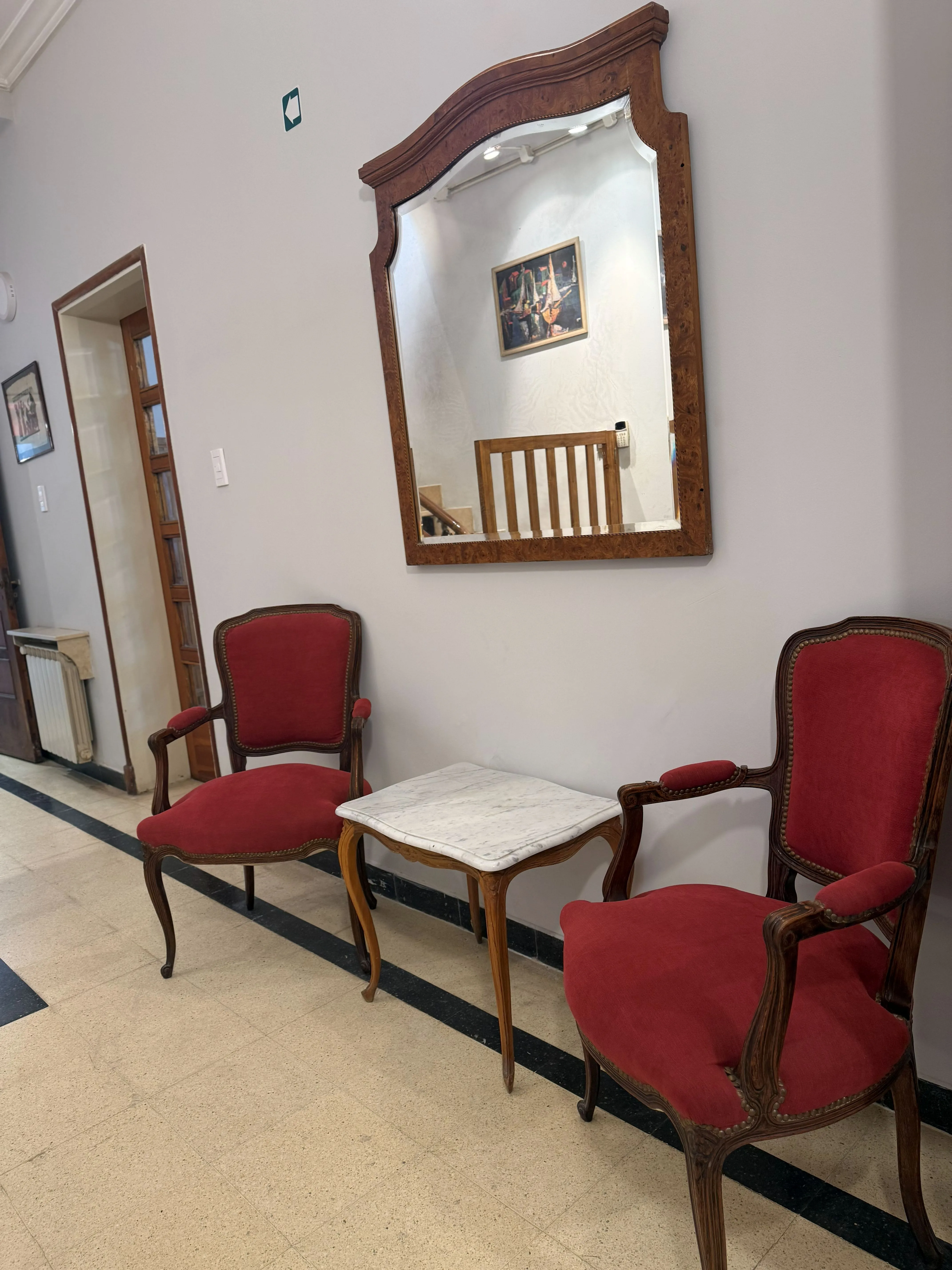 Instalaciones de Malleo Lodge Sede 2 5