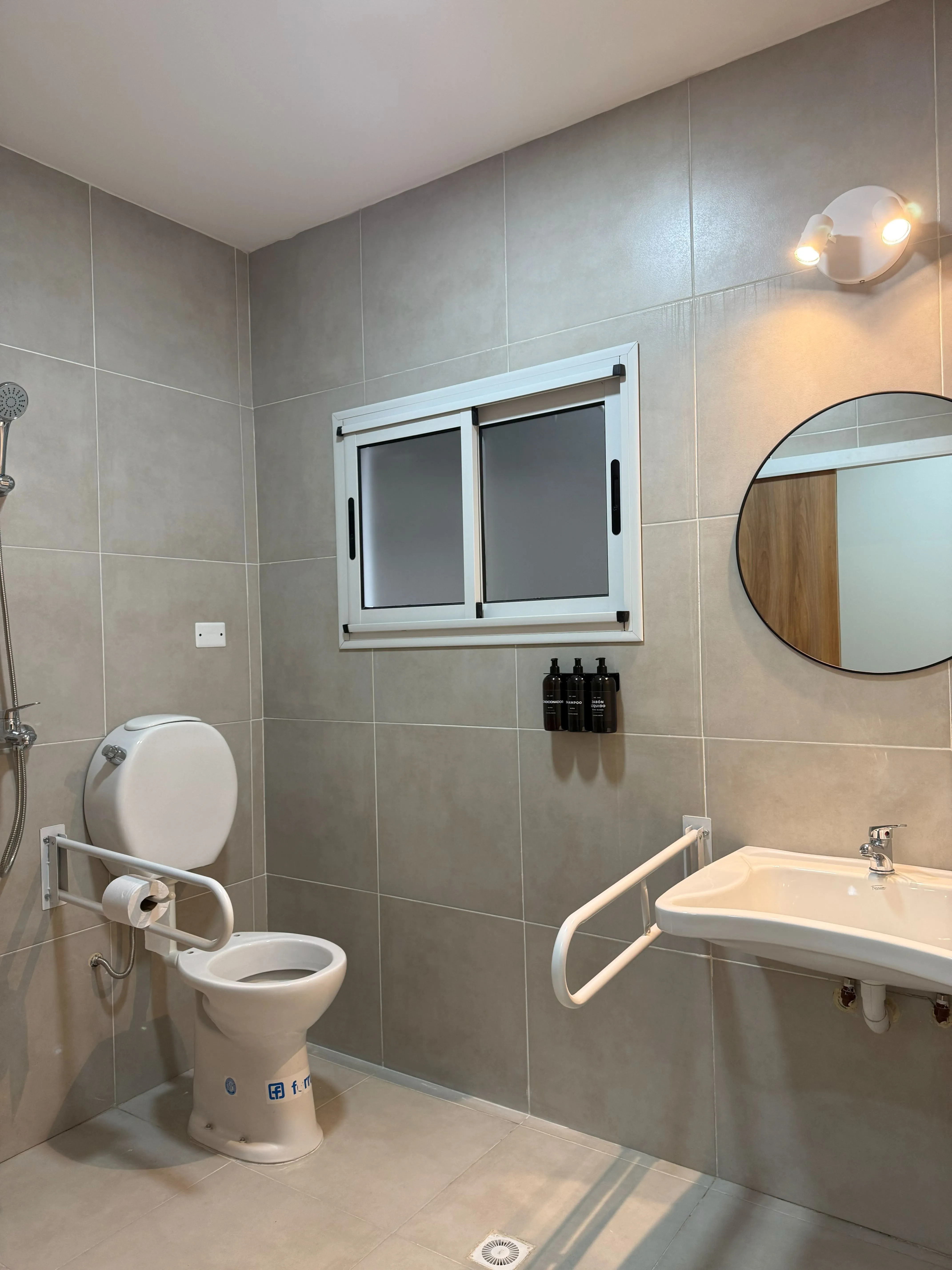 Instalaciones de Malleo Lodge Sede 2 7
