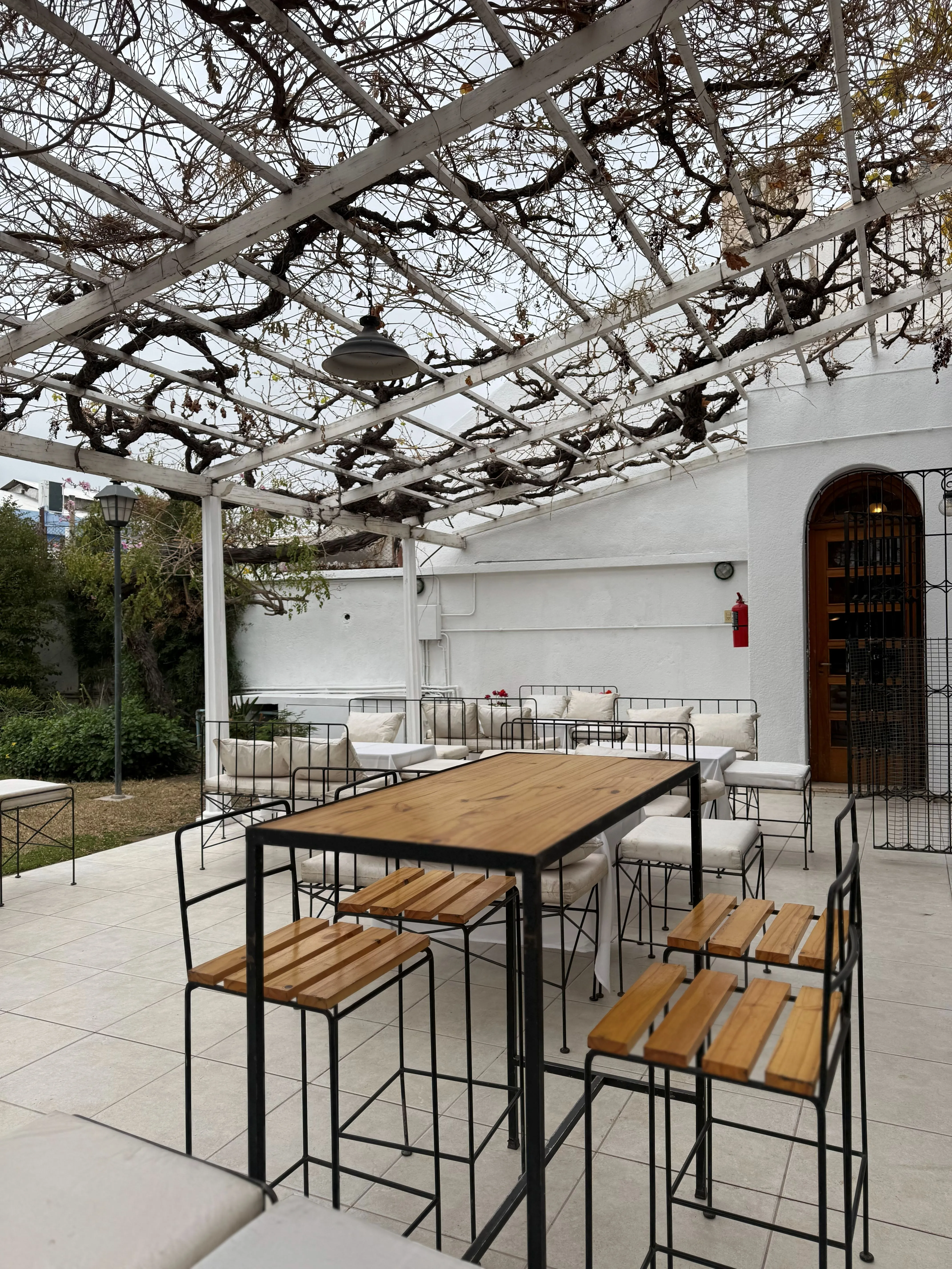 Instalaciones de Malleo Lodge Sede 2 8