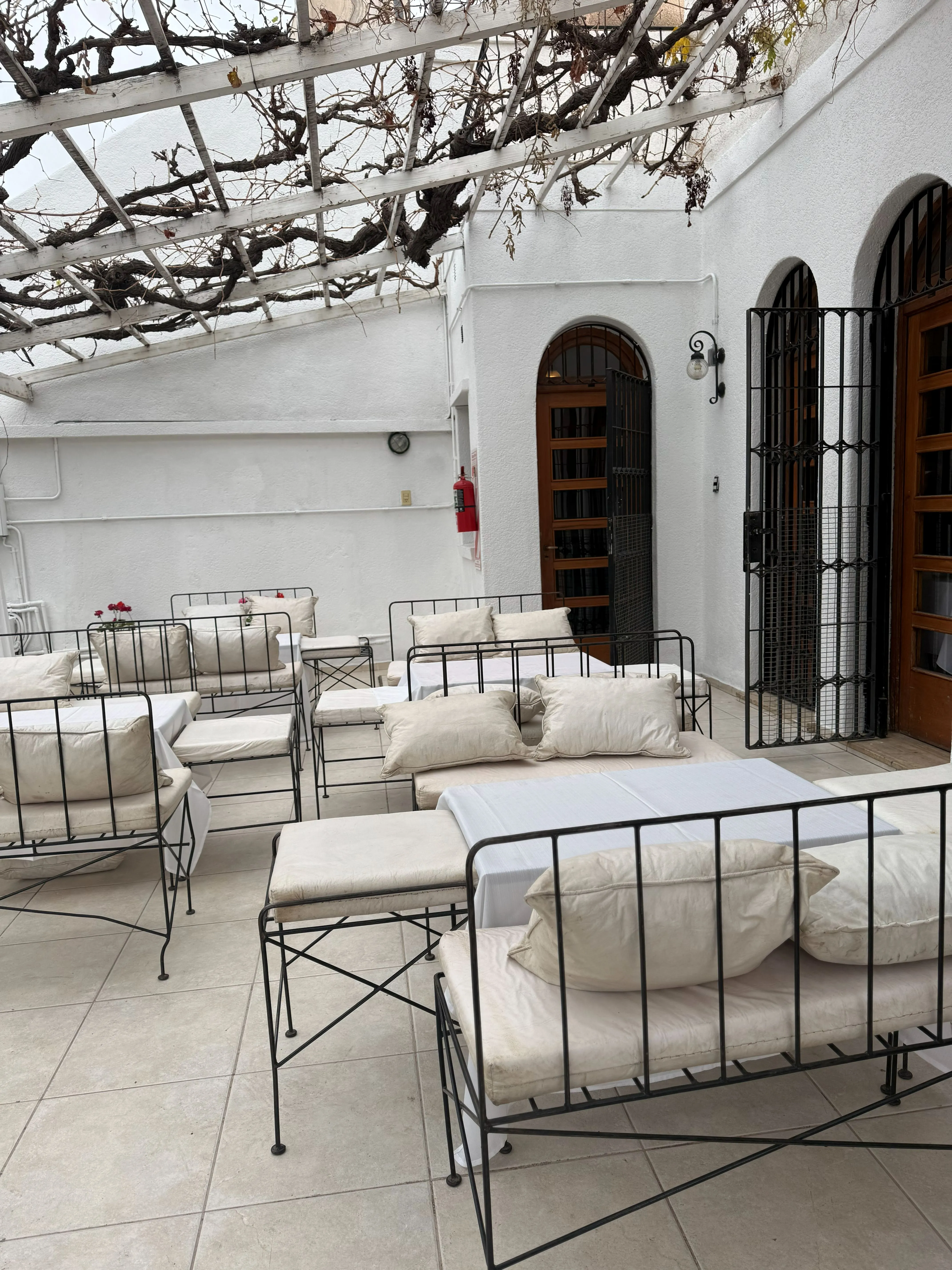 Instalaciones de Malleo Lodge Sede 2 9