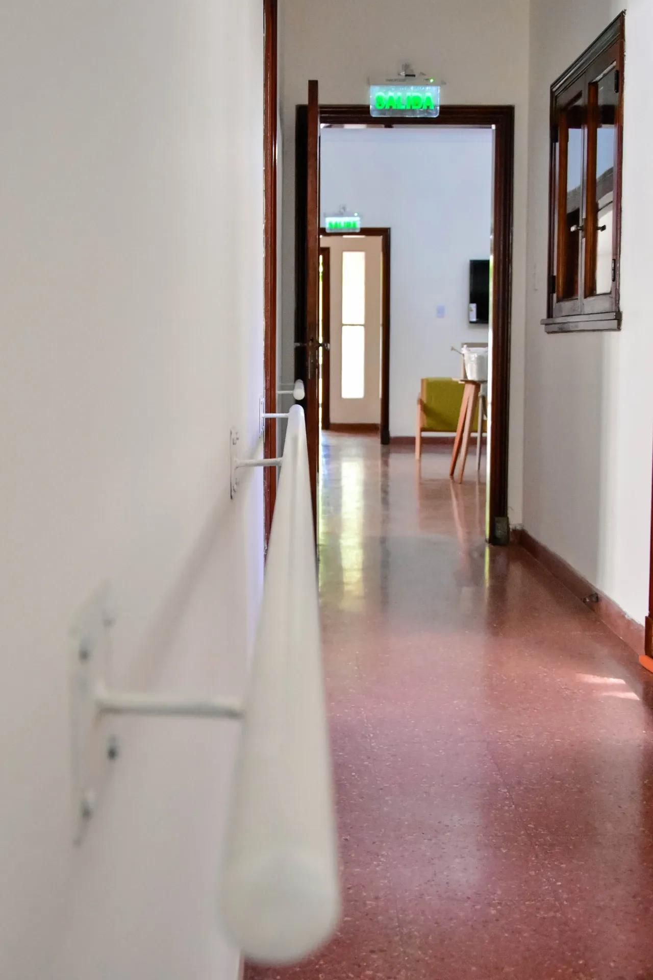 Instalaciones de Malleo Lodge Sede 1 9